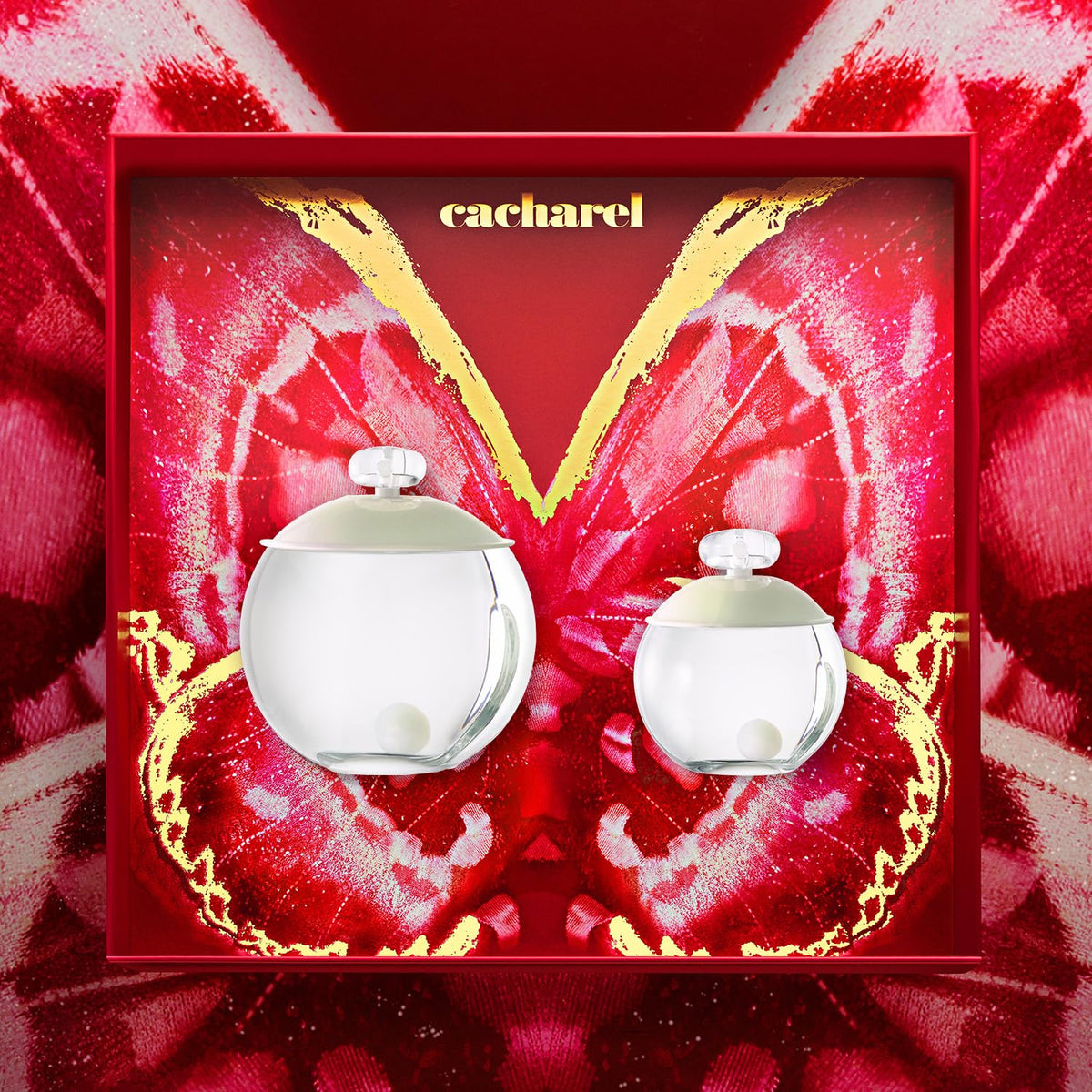 Cacharel Noa Eau de Toilette elegant packaging