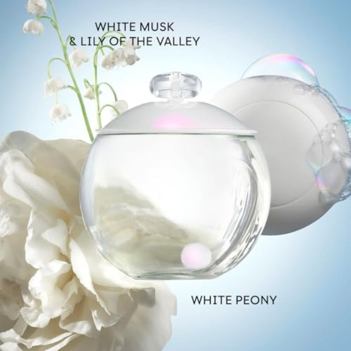 Cacharel Noa Eau de Toilette Spray bottle side view