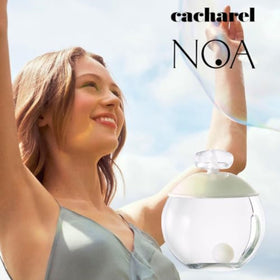 Cacharel Noa Eau de Toilette Spray lifestyle scene