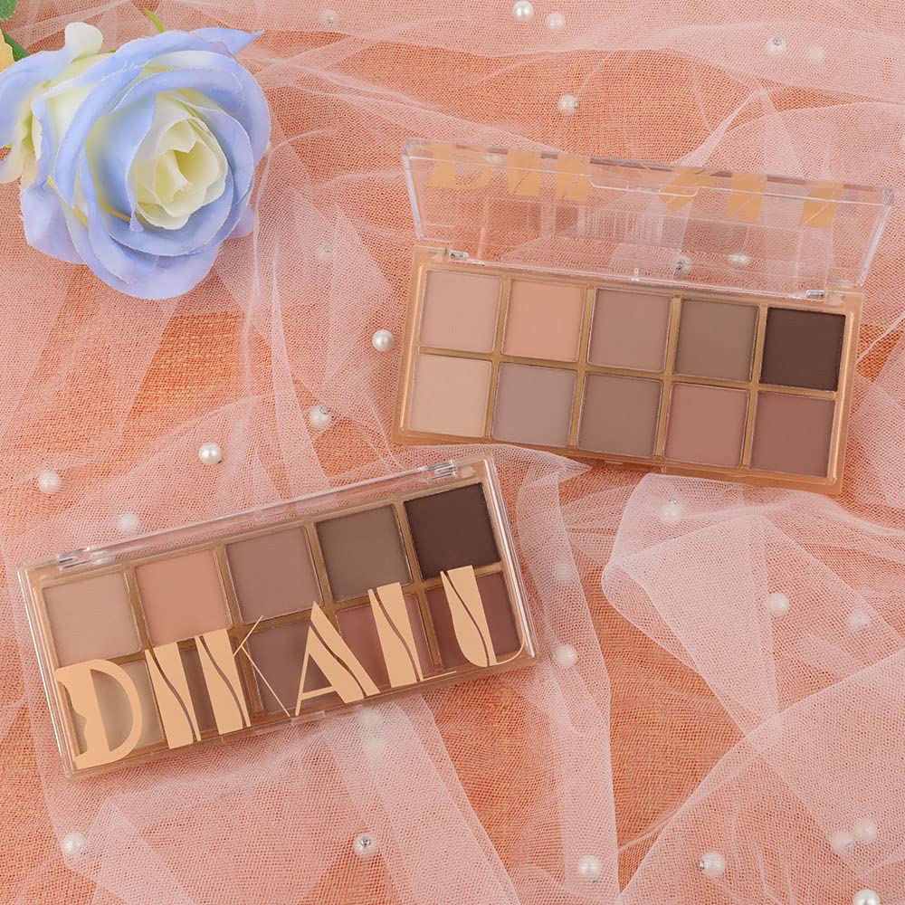 CAKAILA eyeshadow palette packaging details