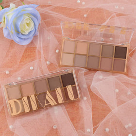 CAKAILA eyeshadow palette packaging details