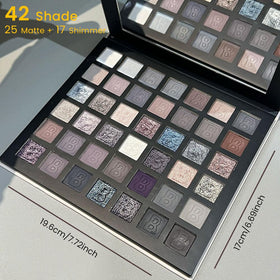 CAKAILA eyeshadow palette with applicator included