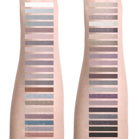 CAKAILA eyeshadow palette with matte and shimmer shades