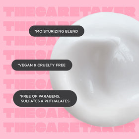 Cake Beauty 3-in-1 Leave in Conditioner The Care Taker packaging