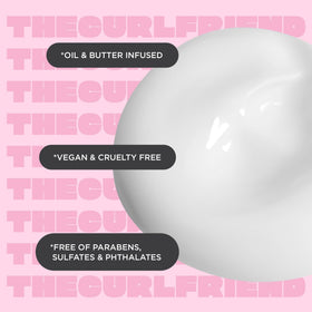 Cake Beauty Curl Defining Cream with other Cake Beauty products
