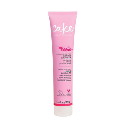 Cake Beauty Curl Friend Defining Curl Cream 177ml front view