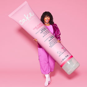 Cake Beauty Curl Friend Defining Curl Cream 177ml packaging