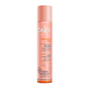 Cake Beauty Hairspray The Hold Out 5.6 Oz front view