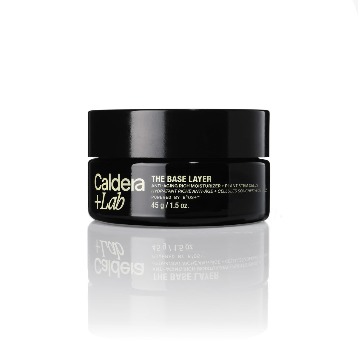 Caldera + Lab The Base Layer Men's Facial Cream Moisturiser front view