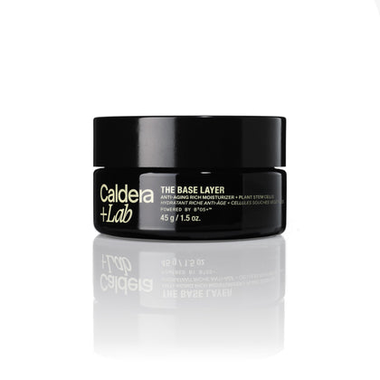 Caldera + Lab The Base Layer Men's Facial Cream Moisturiser front view