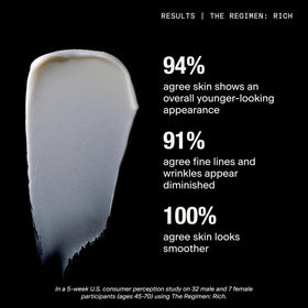 Caldera + Lab The Base Layer Men's Facial Cream Moisturiser texture close-up