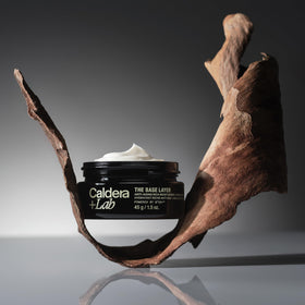 Caldera + Lab The Base Layer Men's Facial Cream Moisturiser with natural ingredients