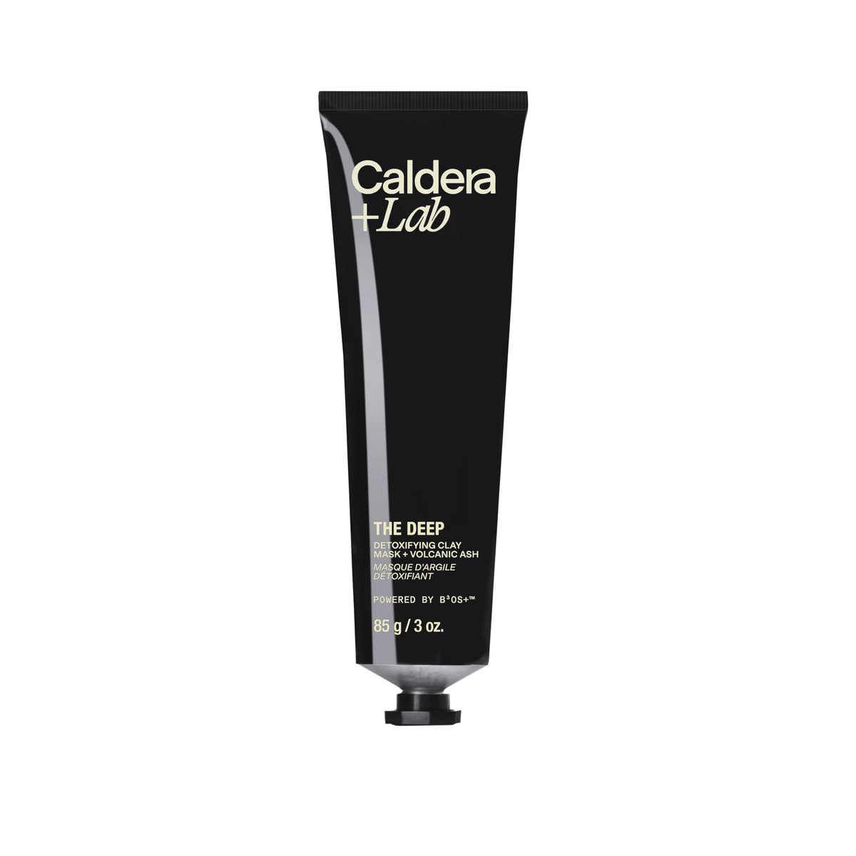 Caldera + Lab The Deep Detoxifying Clay Mask 3 Oz front view