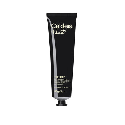 Caldera + Lab The Deep Detoxifying Clay Mask 3 Oz front view