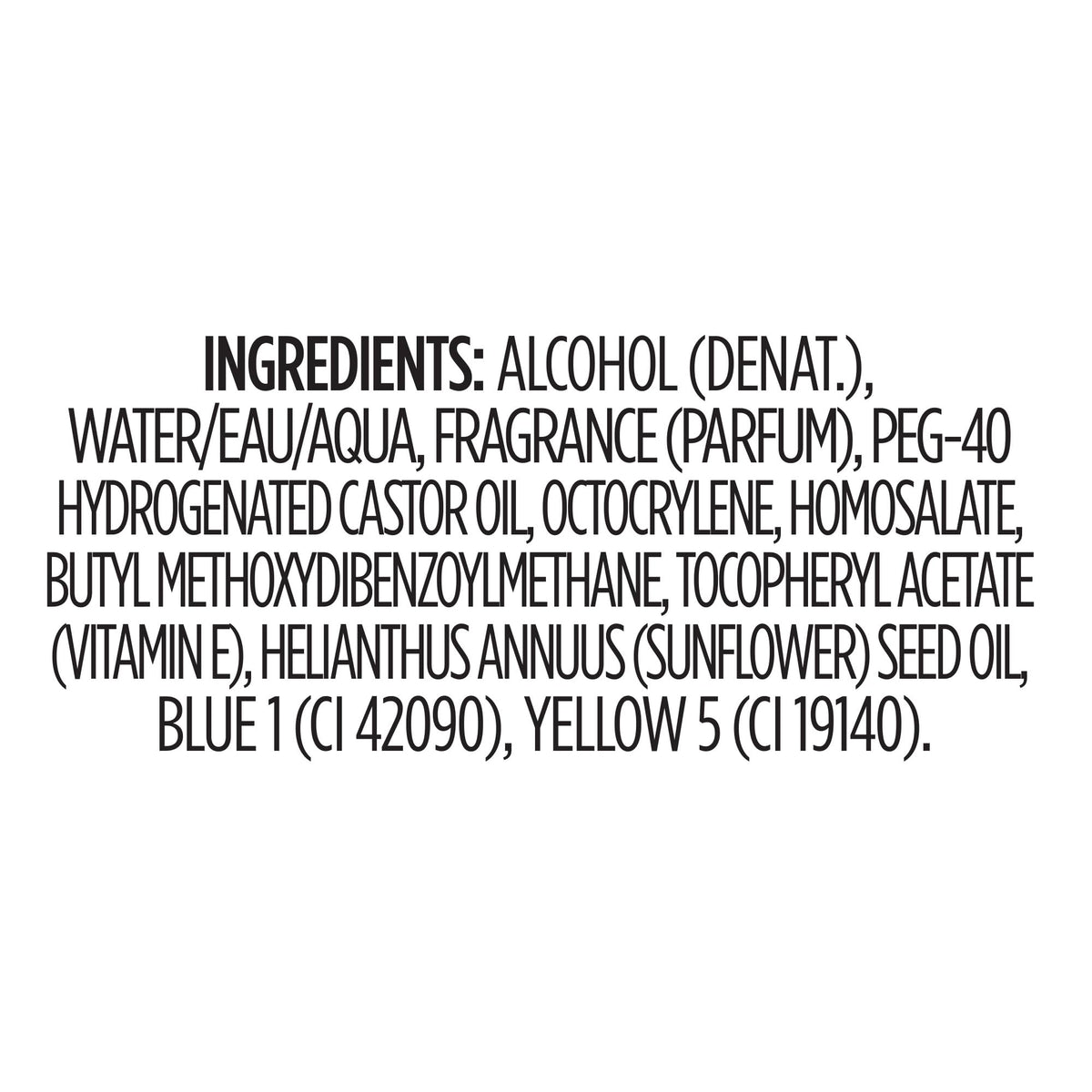 Calgon Turquoise Seas Body Mist 8-Ounce bottle with packaging