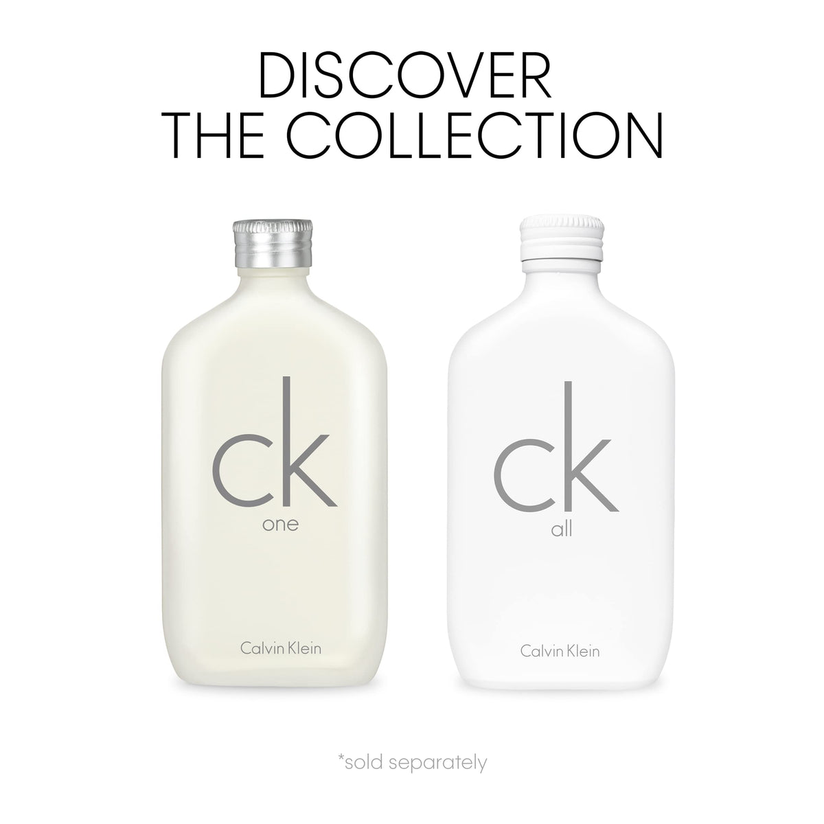 Calvin Klein Ck All Eau de Toilette packaging