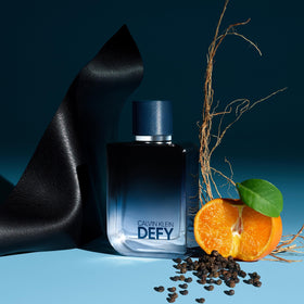 Calvin Klein Ck Defy Eau de Parfum packaging
