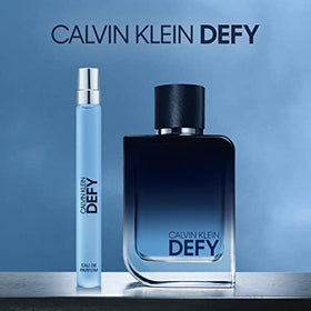 Calvin Klein Ck Defy Eau de Parfum with accessories
