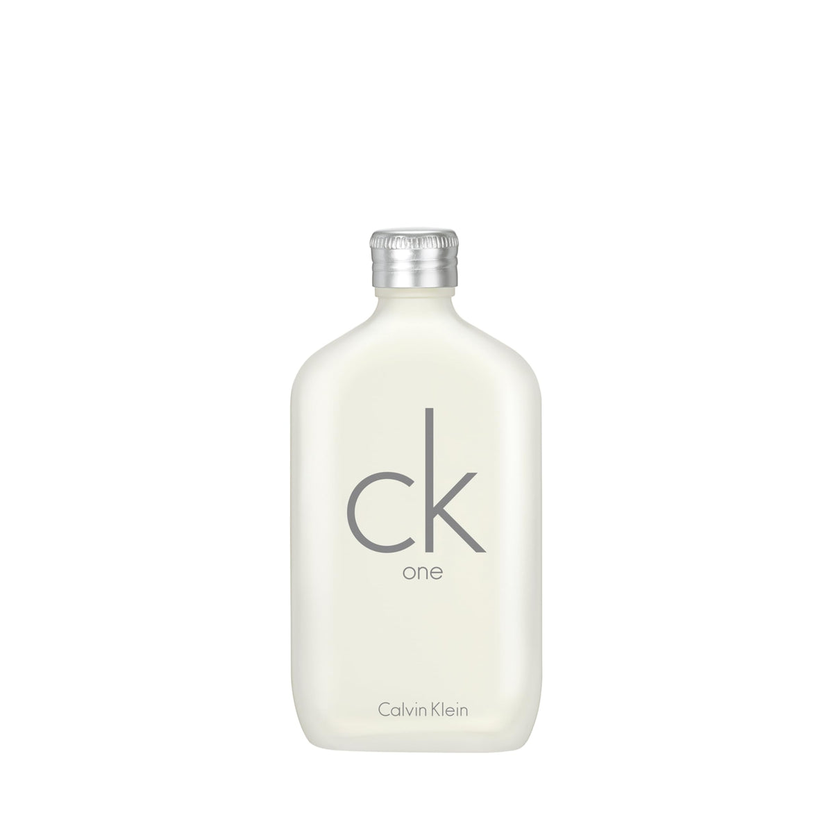 Calvin Klein Ck One Eau de Toilette 1.7 fl oz front view