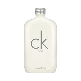 Calvin Klein CK One Eau de Toilette 300ml front view