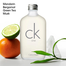 Calvin Klein CK One Eau de Toilette 300ml packaging