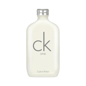 Calvin Klein CK One Eau de Toilette front view bottle