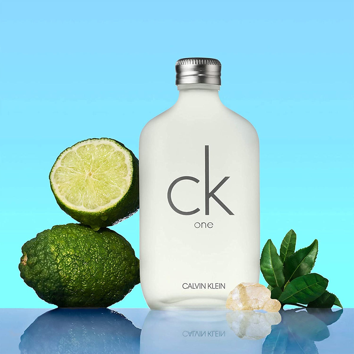 Calvin Klein CK One Eau de Toilette lifestyle scene