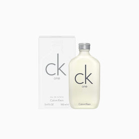 Calvin Klein CK One Eau de Toilette packaging