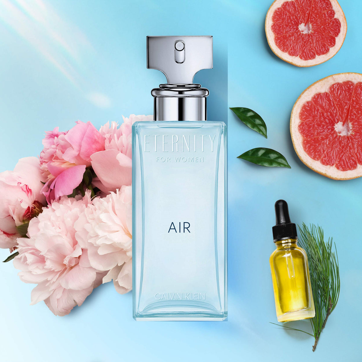 Calvin Klein Eternity Air Eau De Parfum packaging