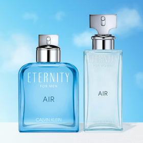Calvin Klein Eternity Air Eau de Toilette 100ml packaging