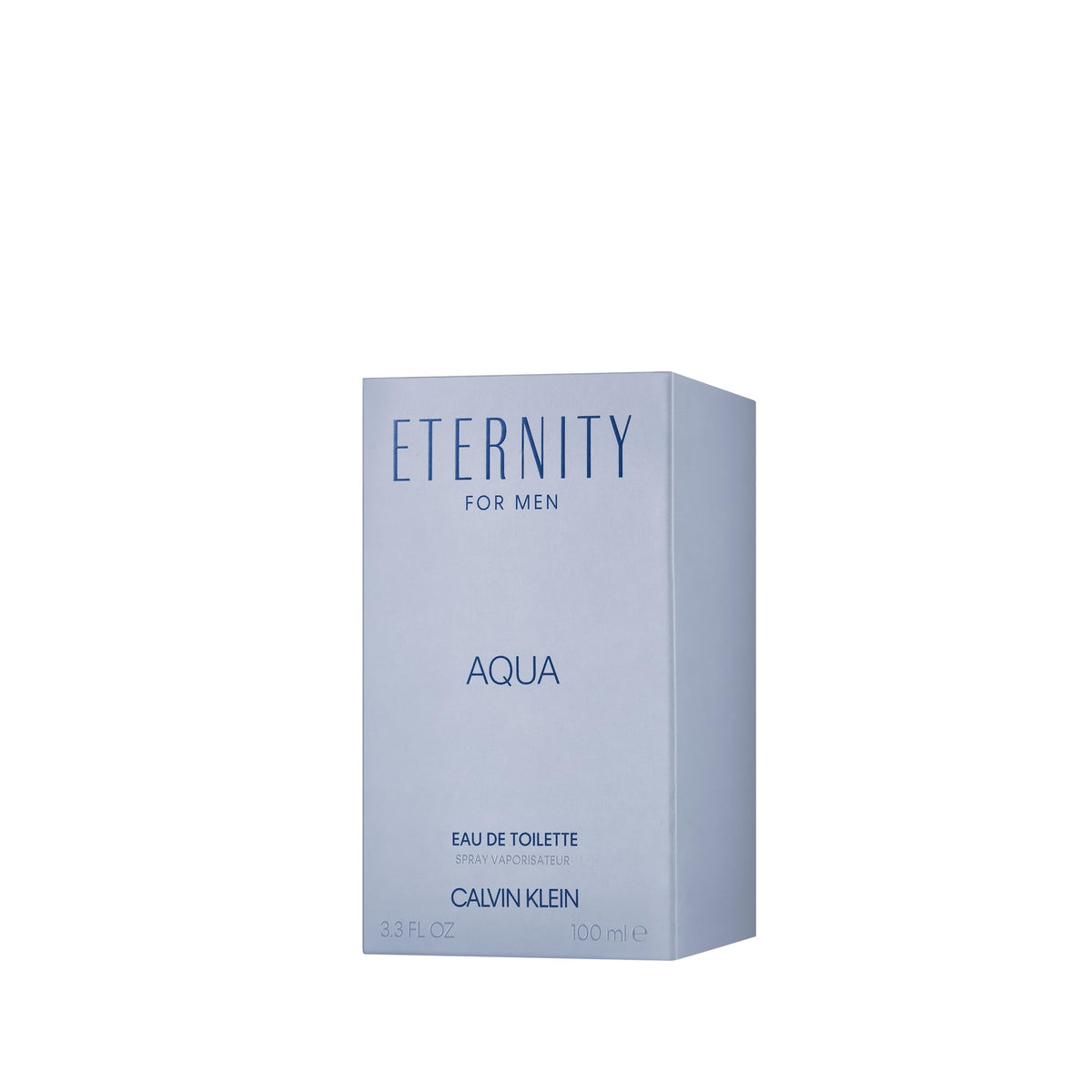 Calvin Klein Eternity Aqua Eau de Toilette with accessories