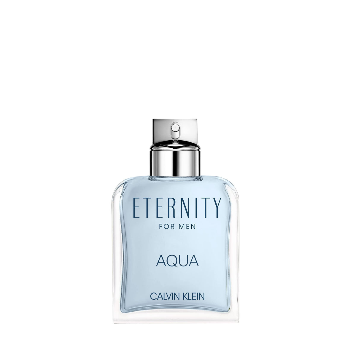 Calvin Klein Eternity Aqua For Him Eau de Toilette front view