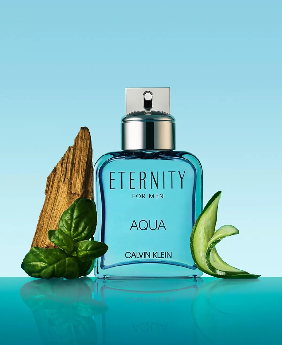 Calvin Klein Eternity Aqua For Him Eau de Toilette lifestyle scene