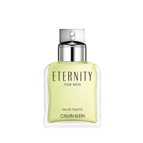 Calvin Klein Eternity For Men Eau de Toilette front view