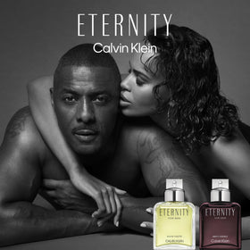 Calvin Klein Eternity For Men Eau de Toilette lifestyle scene
