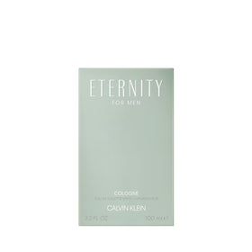 Calvin Klein Eternity Fresh Cologne packaging box