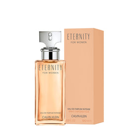 Calvin Klein Eternity Intense Eau de Parfum 3.3 fl oz bottle side view