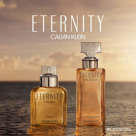 Calvin Klein Eternity Intense Eau de Parfum 3.3 fl oz with accessories
