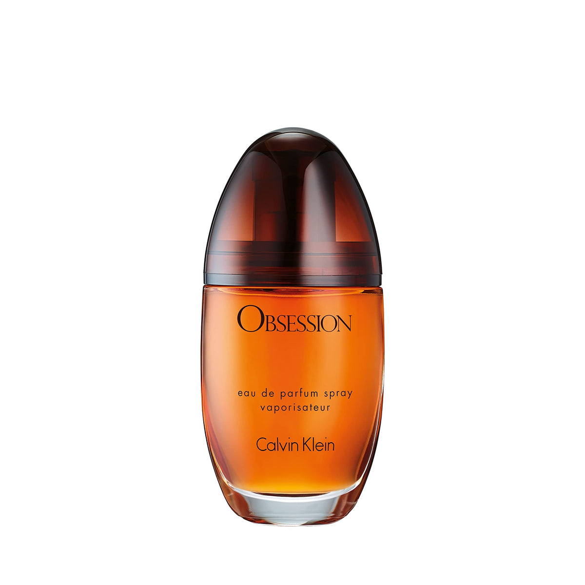 Calvin Klein Obsession Eau de Parfum 1.7 fl oz front view