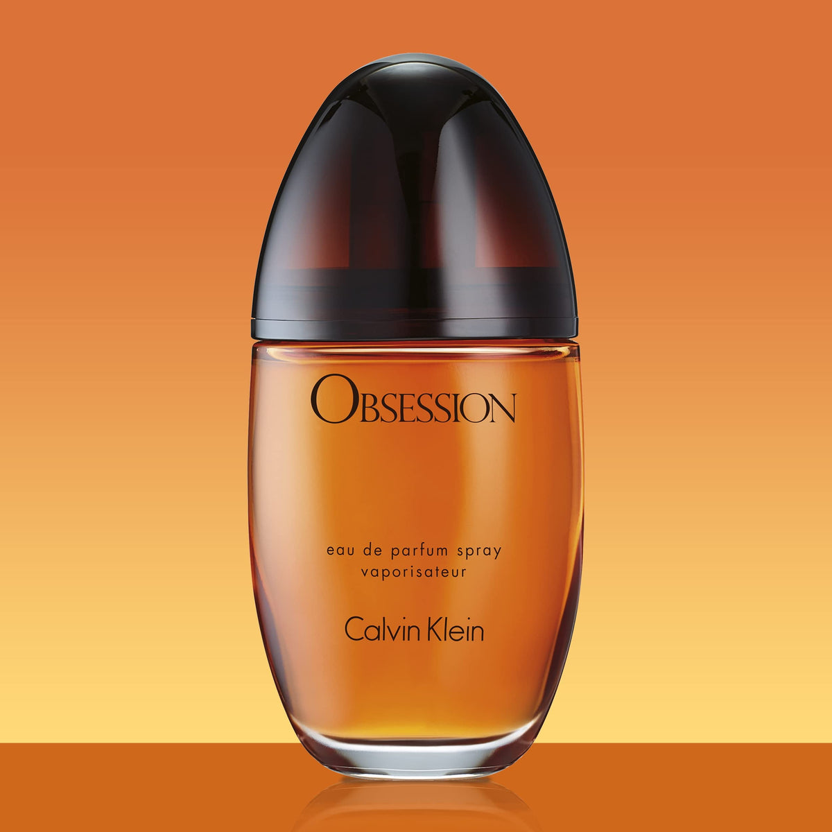 Calvin Klein Obsession Eau de Parfum 1.7 fl oz side view