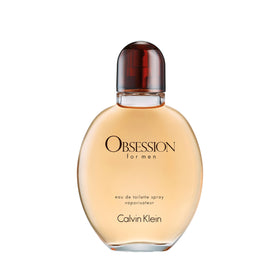 Calvin Klein Obsession for Men Eau de Toilette 100ml front view