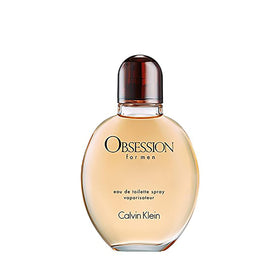 Calvin Klein Obsession for Men Eau de Toilette front view