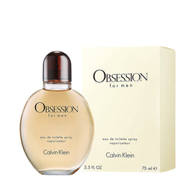 Calvin Klein Obsession for Men Eau de Toilette lifestyle scene