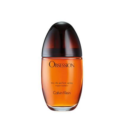 Calvin Klein Obsession Women's Eau de Parfum 3.4 fl oz front view