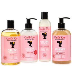 Camille Rose Curl Love Moisture Milk ingredients list