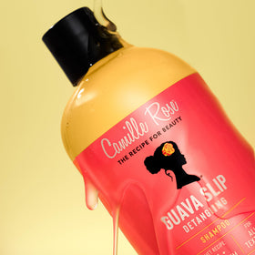 Camille Rose Guava Slip Shampoo ingredients list