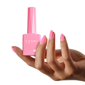 CANNI Baby Pink Gel Nail Polish packaging details