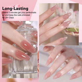 CANNI CC3 Jelly Gel Nail Polish packaging