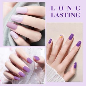 CANNI Gel Nail Polish packaging close-up