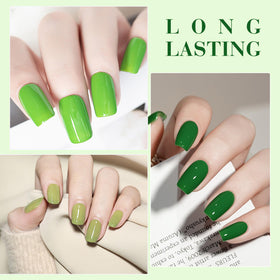 CANNI Gel Nail Polish packaging with 3D crystal label